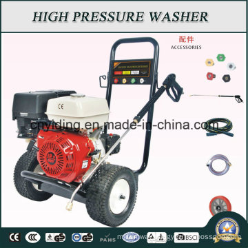 250bar Gasoline Professional Heavy Duty Industry High Pressure Washer (HPW-QP1300-2)